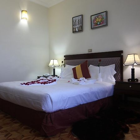 Tirar International Hotel Addis Ababa Luaran gambar