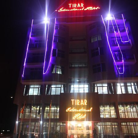 Tirar International Hotel Addis Ababa Luaran gambar