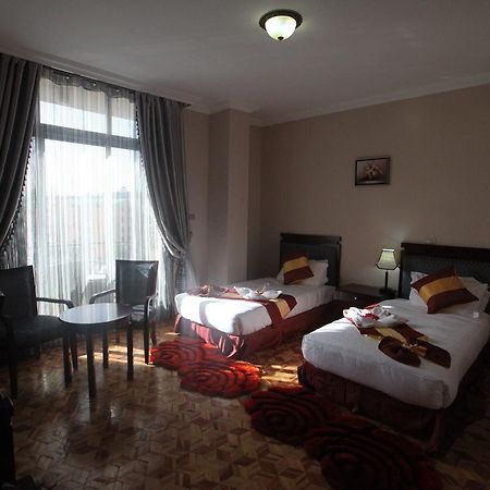 Tirar International Hotel Addis Ababa Luaran gambar