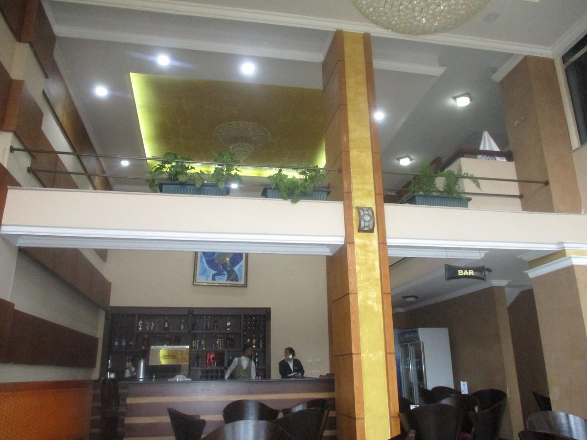 Tirar International Hotel Addis Ababa Luaran gambar