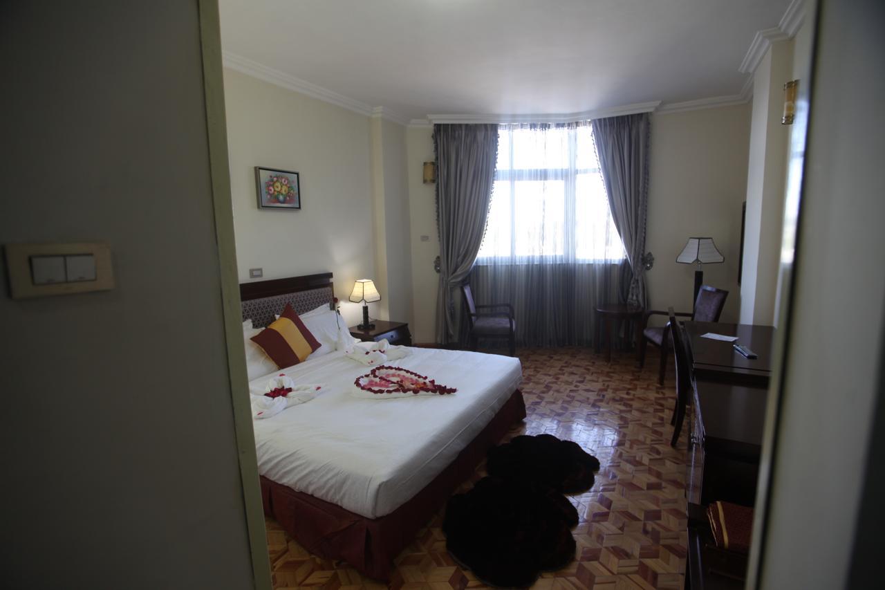 Tirar International Hotel Addis Ababa Luaran gambar