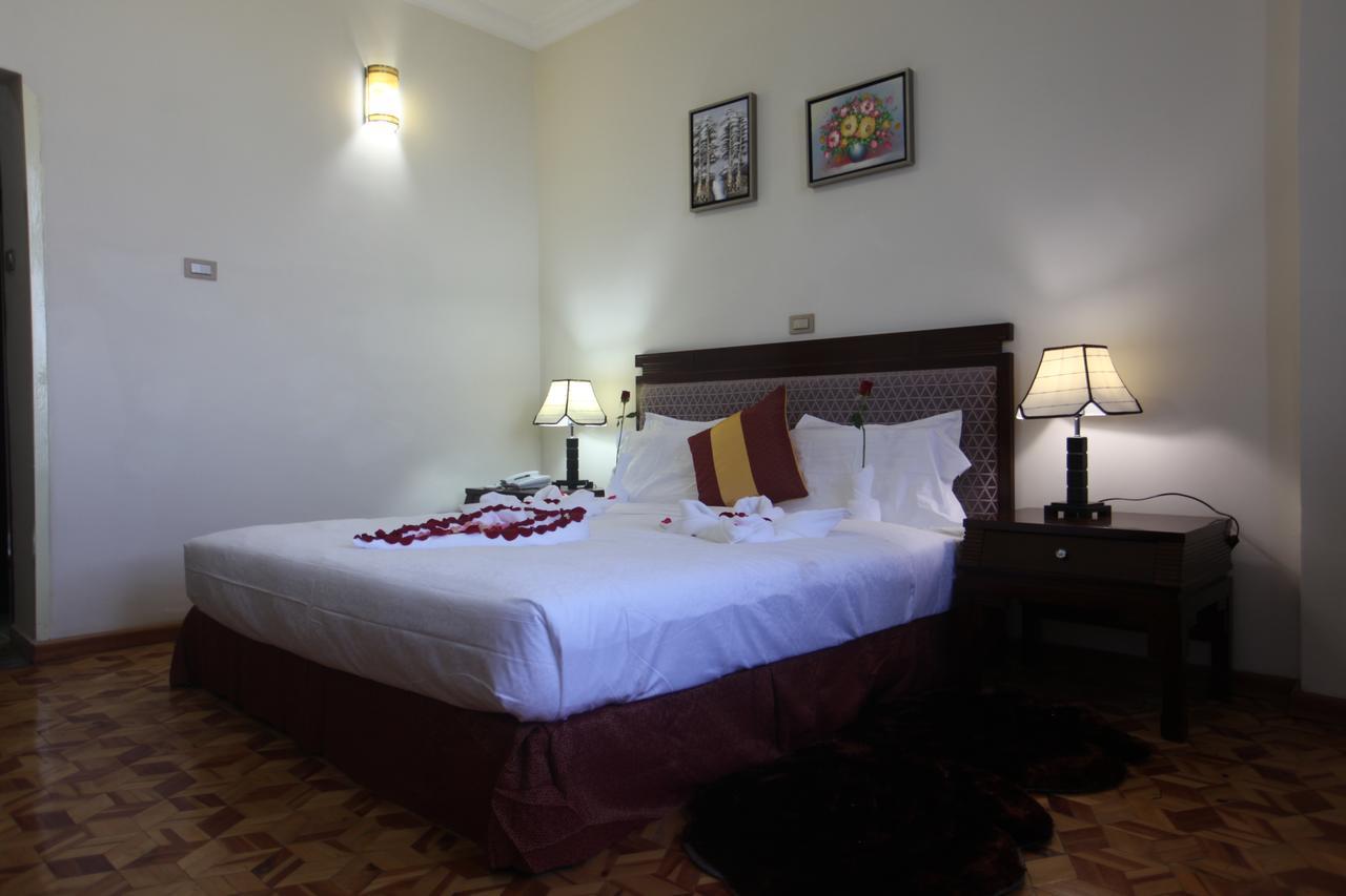 Tirar International Hotel Addis Ababa Luaran gambar