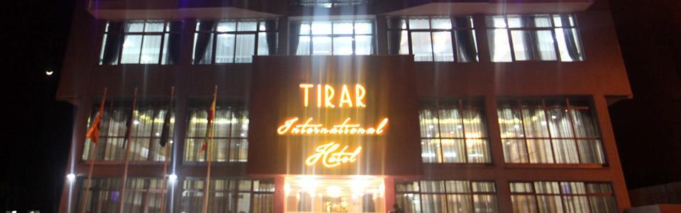 Tirar International Hotel Addis Ababa Luaran gambar