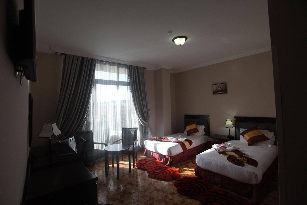 Tirar International Hotel Addis Ababa Luaran gambar