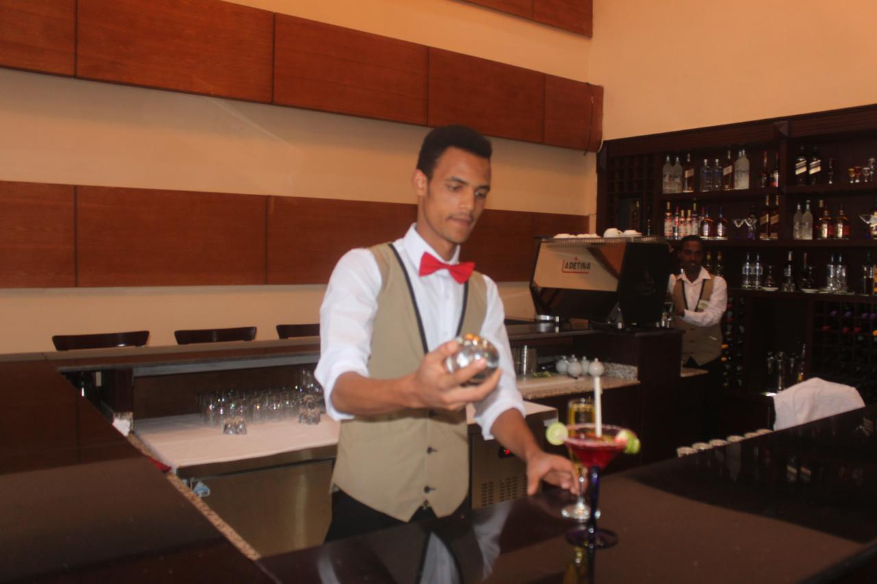 Tirar International Hotel Addis Ababa Luaran gambar