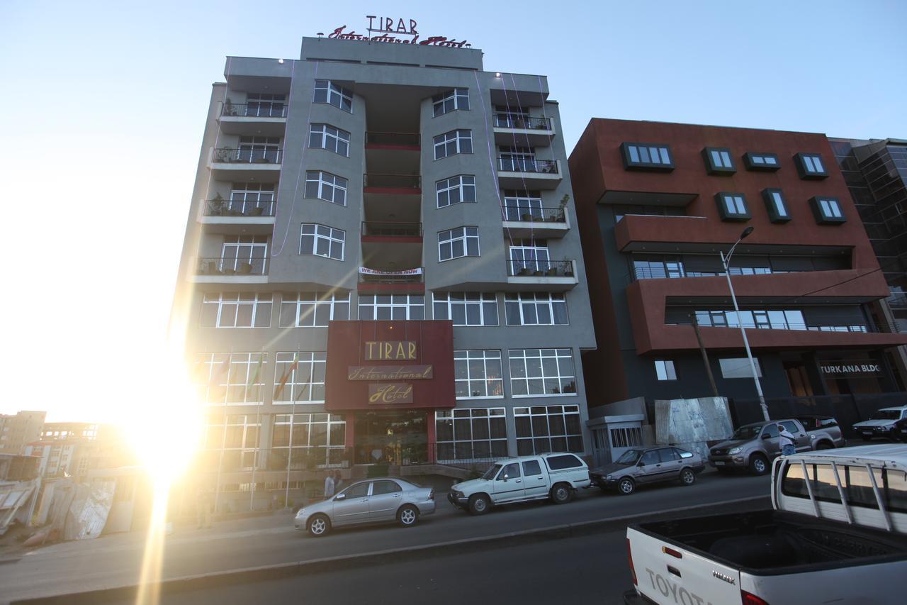 Tirar International Hotel Addis Ababa Luaran gambar