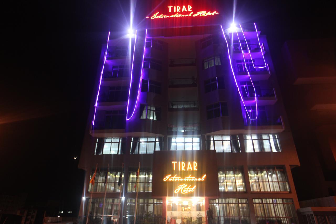 Tirar International Hotel Addis Ababa Luaran gambar