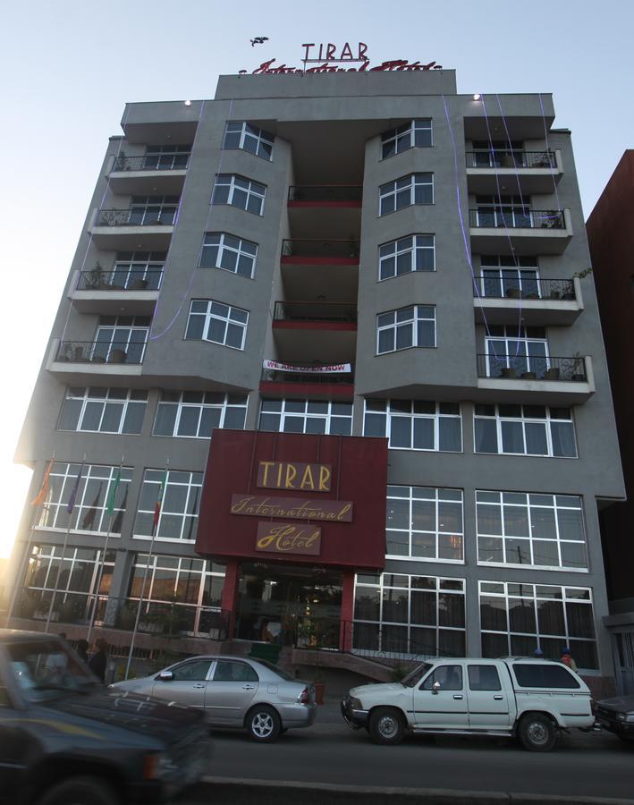 Tirar International Hotel Addis Ababa Luaran gambar