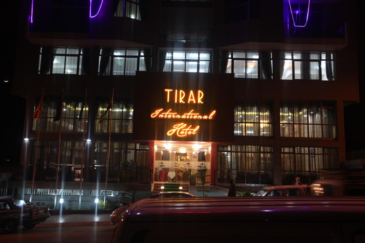 Tirar International Hotel Addis Ababa Luaran gambar