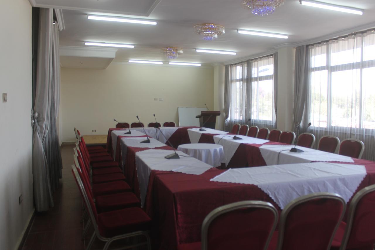 Tirar International Hotel Addis Ababa Luaran gambar