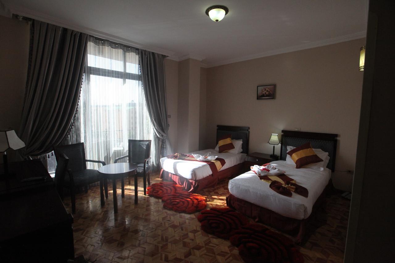 Tirar International Hotel Addis Ababa Luaran gambar