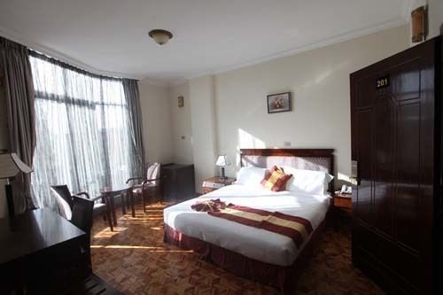 Tirar International Hotel Addis Ababa Luaran gambar