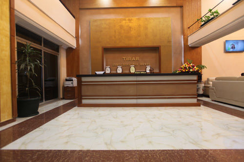 Tirar International Hotel Addis Ababa Luaran gambar