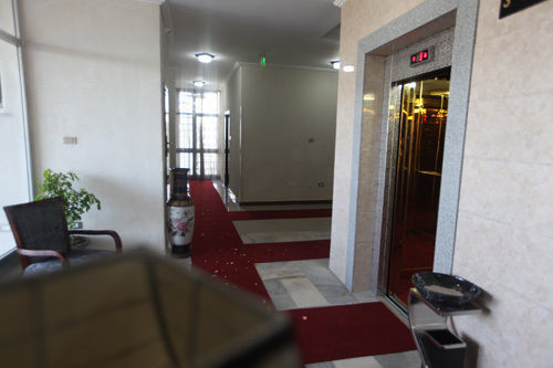 Tirar International Hotel Addis Ababa Luaran gambar