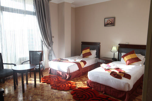 Tirar International Hotel Addis Ababa Luaran gambar