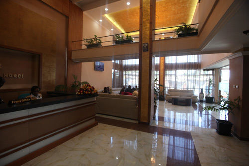 Tirar International Hotel Addis Ababa Luaran gambar